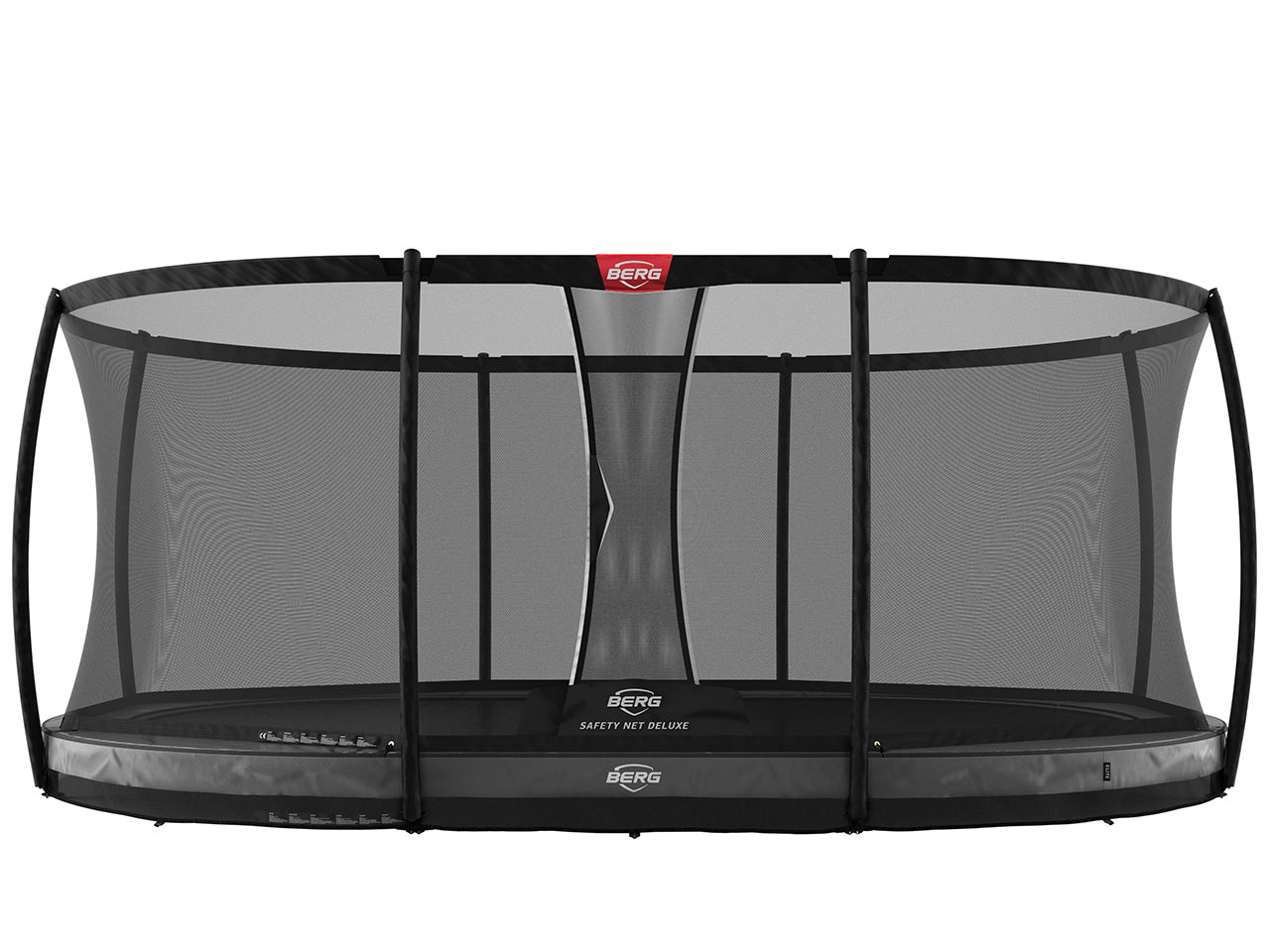 Inground trampolin cheap berg