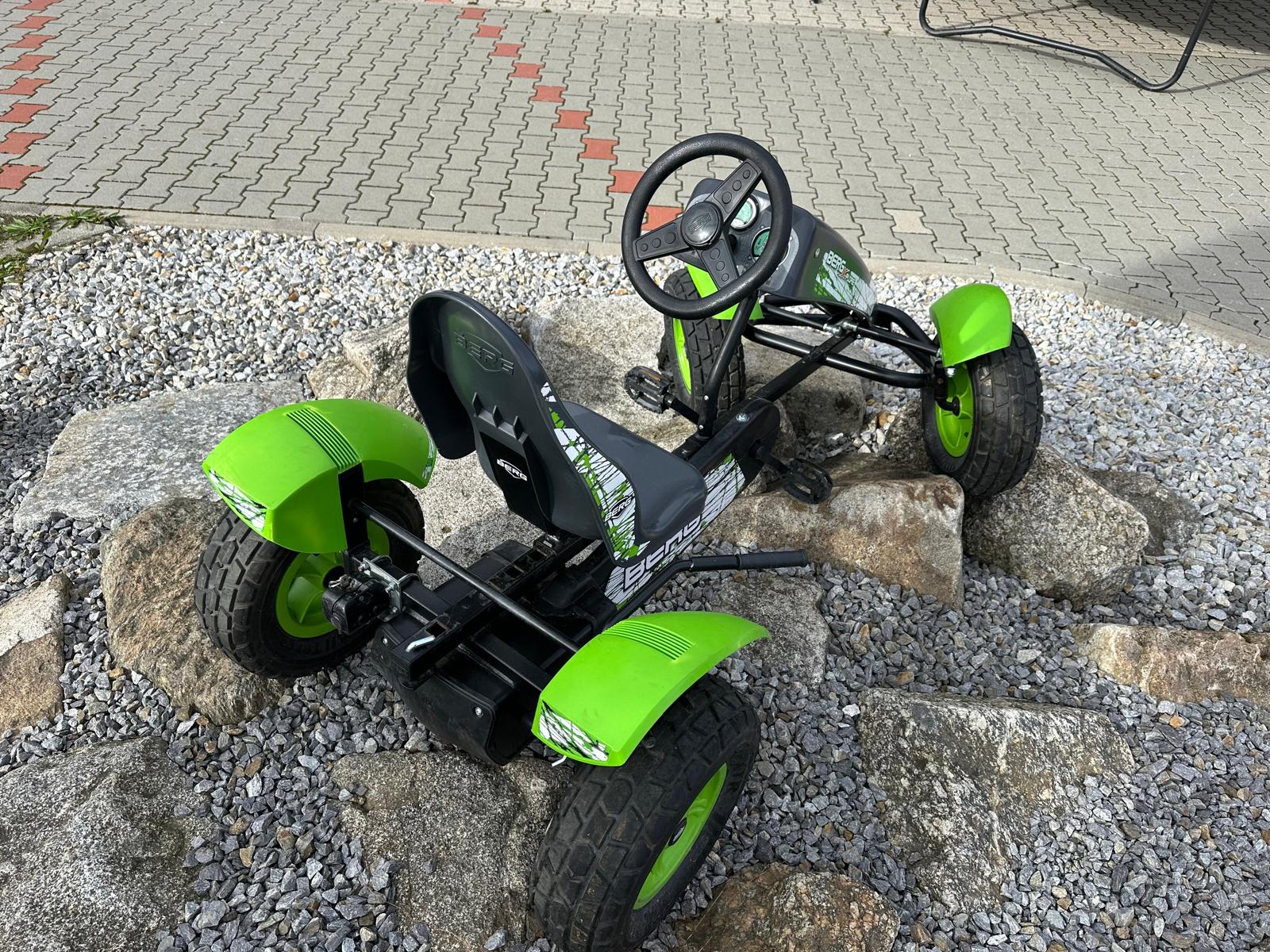 BERG Gokart X-Plore - Gebraucht