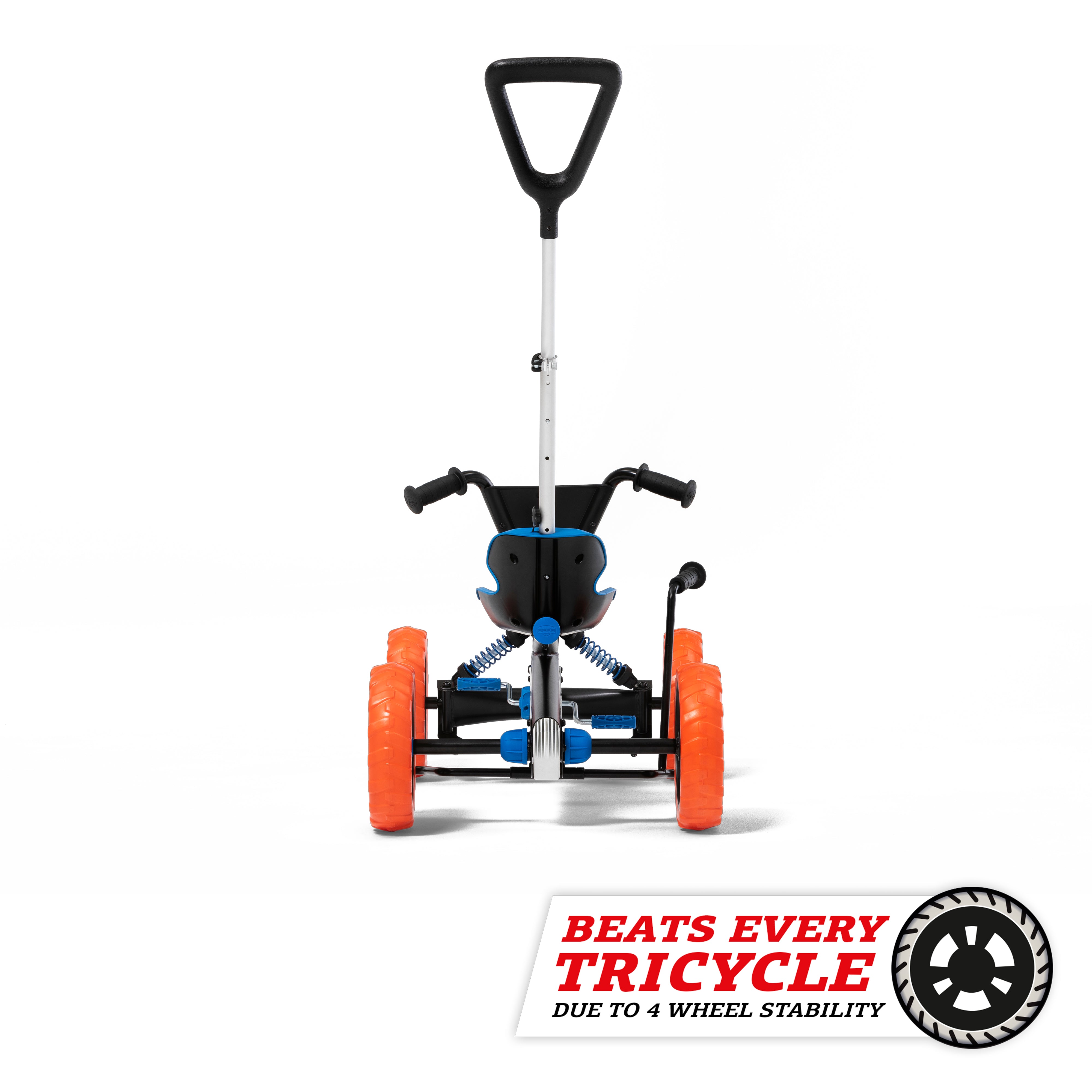 BERG Gokart Buzzy Nitro 2-in-1