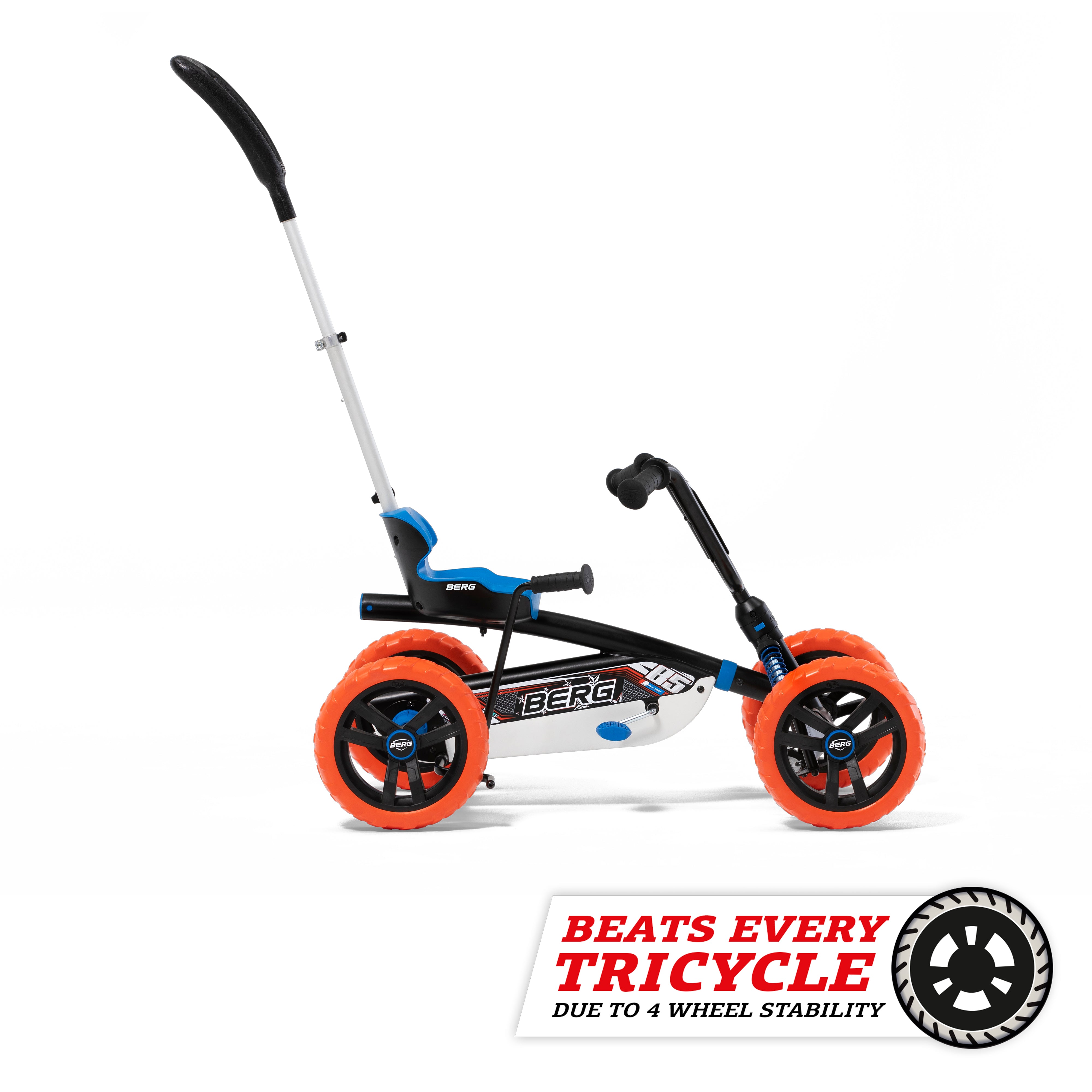 BERG Gokart Buzzy Nitro 2-in-1