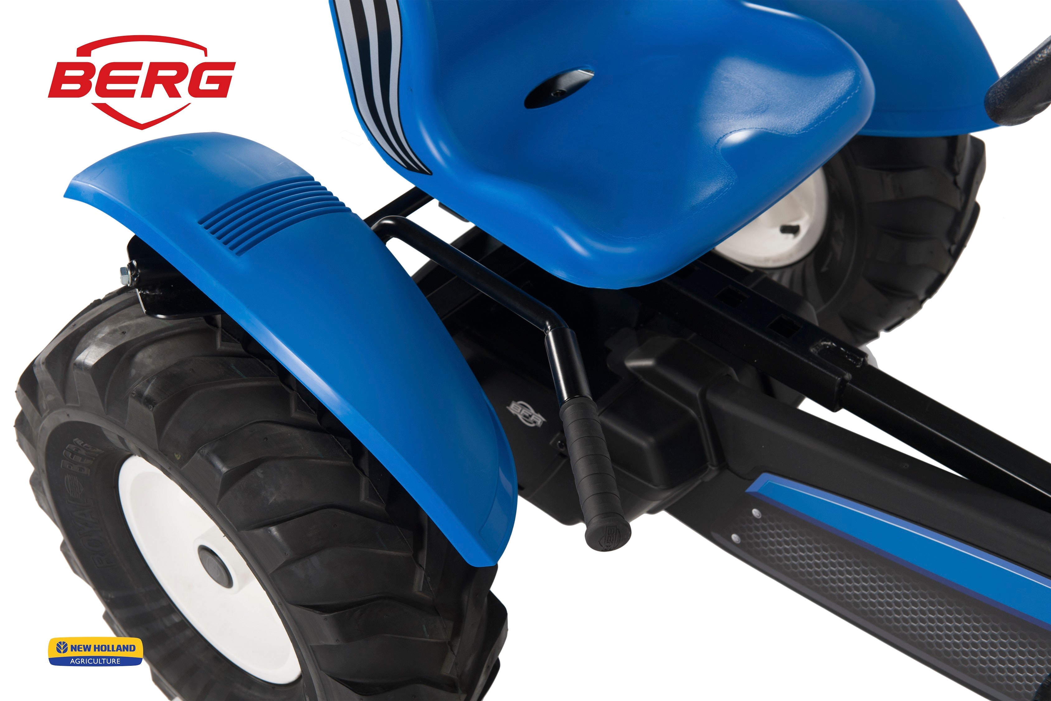 BERG Gokart Traxx New Holland