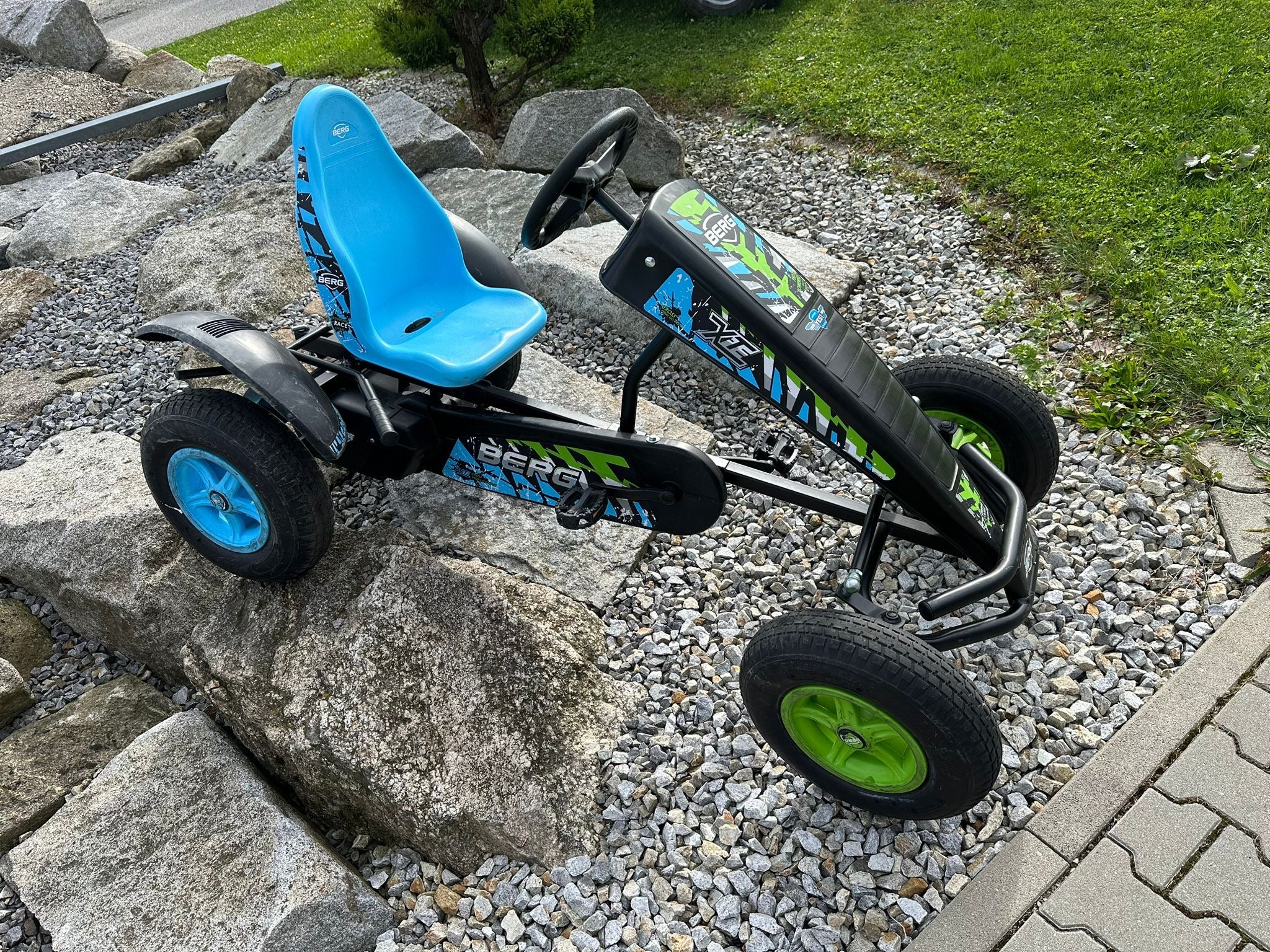 BERG Gokart  X-ite - Gebraucht