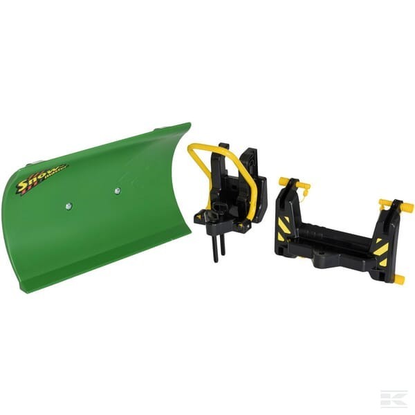 Schneepflug Snowmaster Green